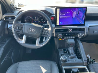 2026 Toyota 4Runner i-FORCE MAX Hybrid TRD Off Road Premium