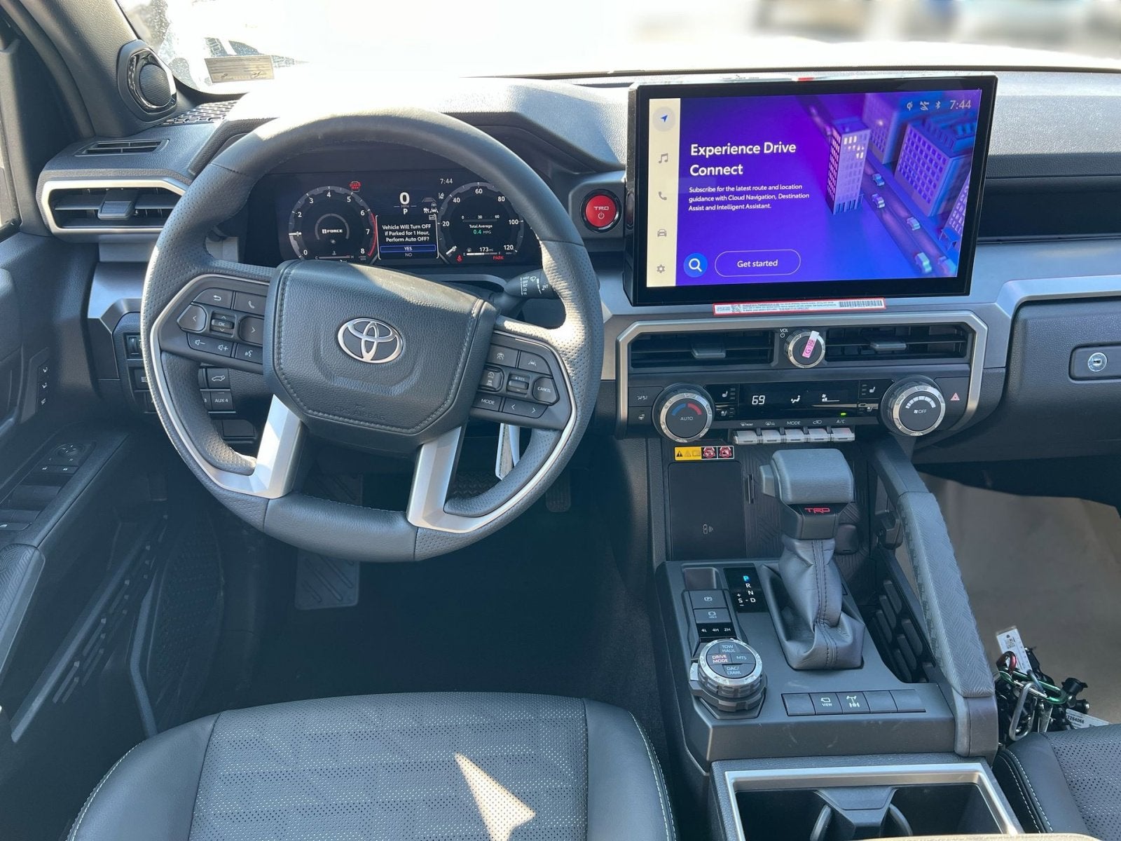 2026 Toyota 4Runner i-FORCE MAX Hybrid TRD Off Road Premium