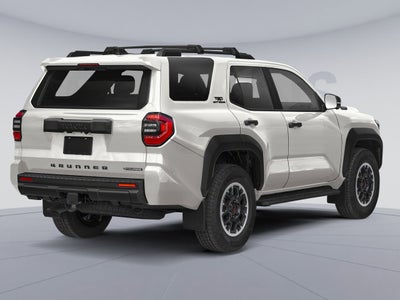 2026 Toyota 4Runner i-FORCE MAX Hybrid TRD Off Road Premium
