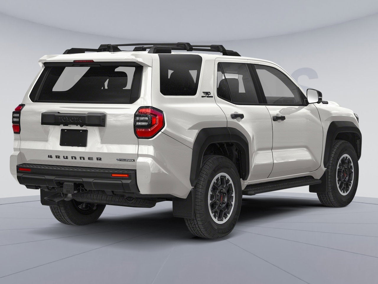 2026 Toyota 4Runner i-FORCE MAX Hybrid TRD Off Road Premium