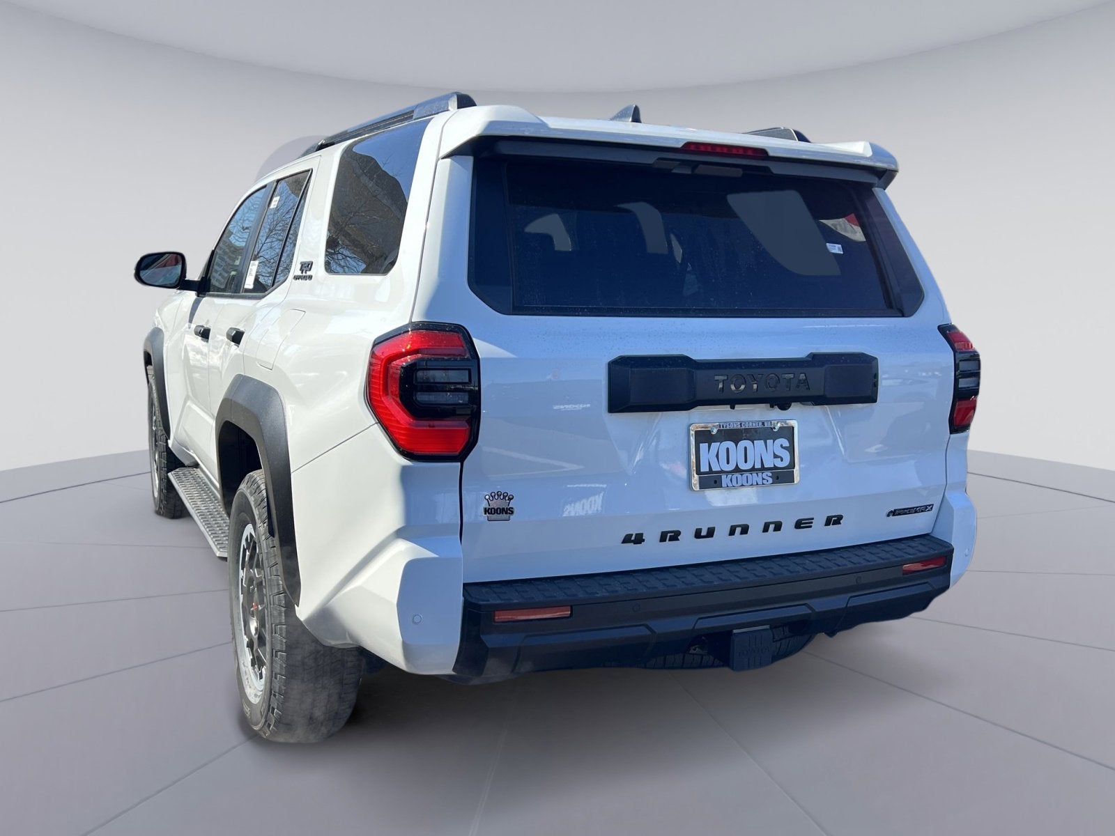 2026 Toyota 4Runner i-FORCE MAX Hybrid TRD Off Road Premium