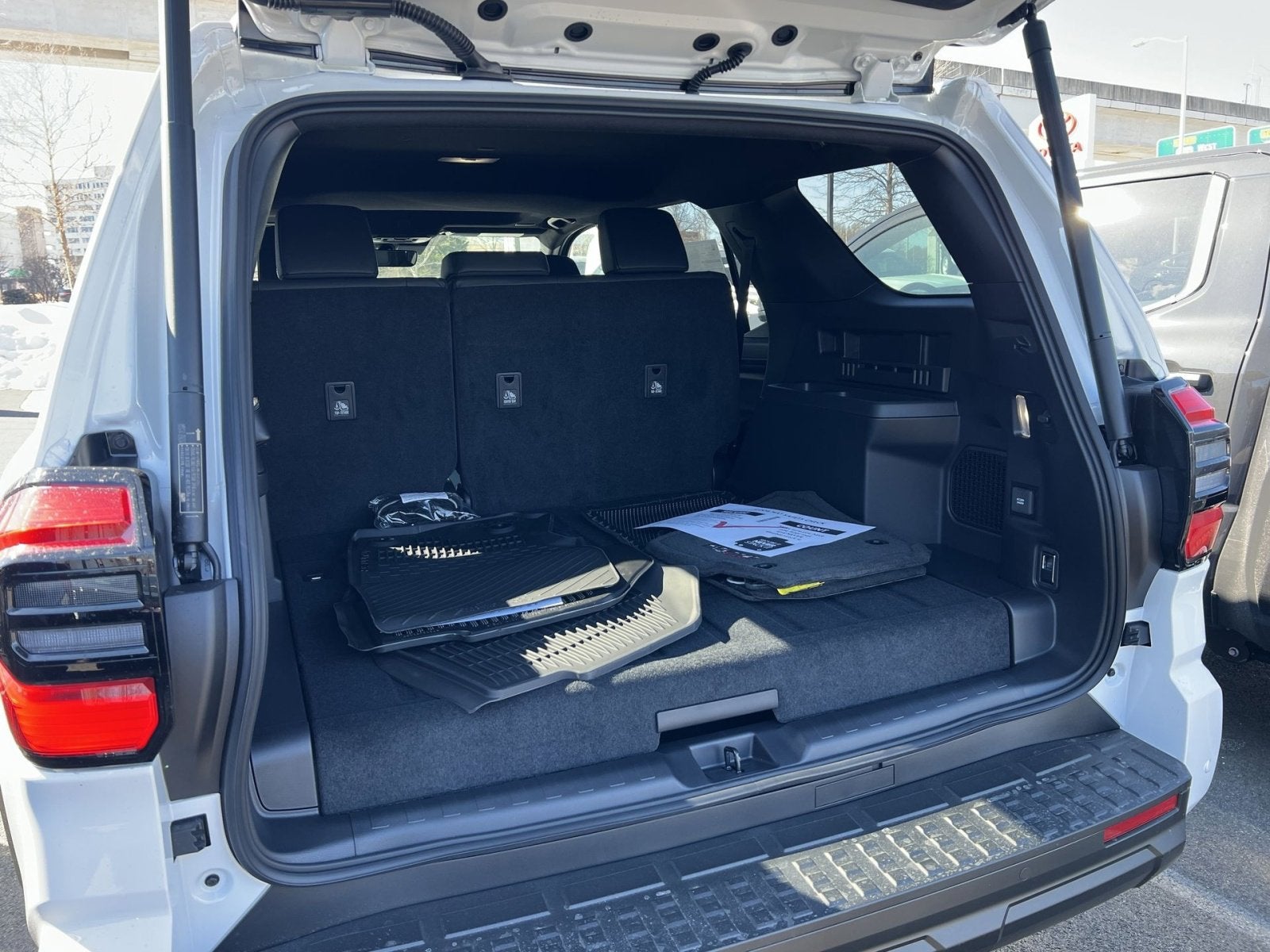 2026 Toyota 4Runner i-FORCE MAX Hybrid TRD Off Road Premium