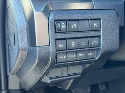 2026 Toyota 4Runner i-FORCE MAX Hybrid TRD Off Road Premium