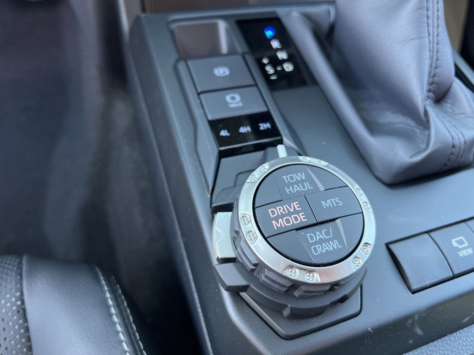 2026 Toyota 4Runner i-FORCE MAX Hybrid TRD Off Road Premium