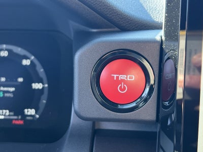 2026 Toyota 4Runner i-FORCE MAX Hybrid TRD Off Road Premium