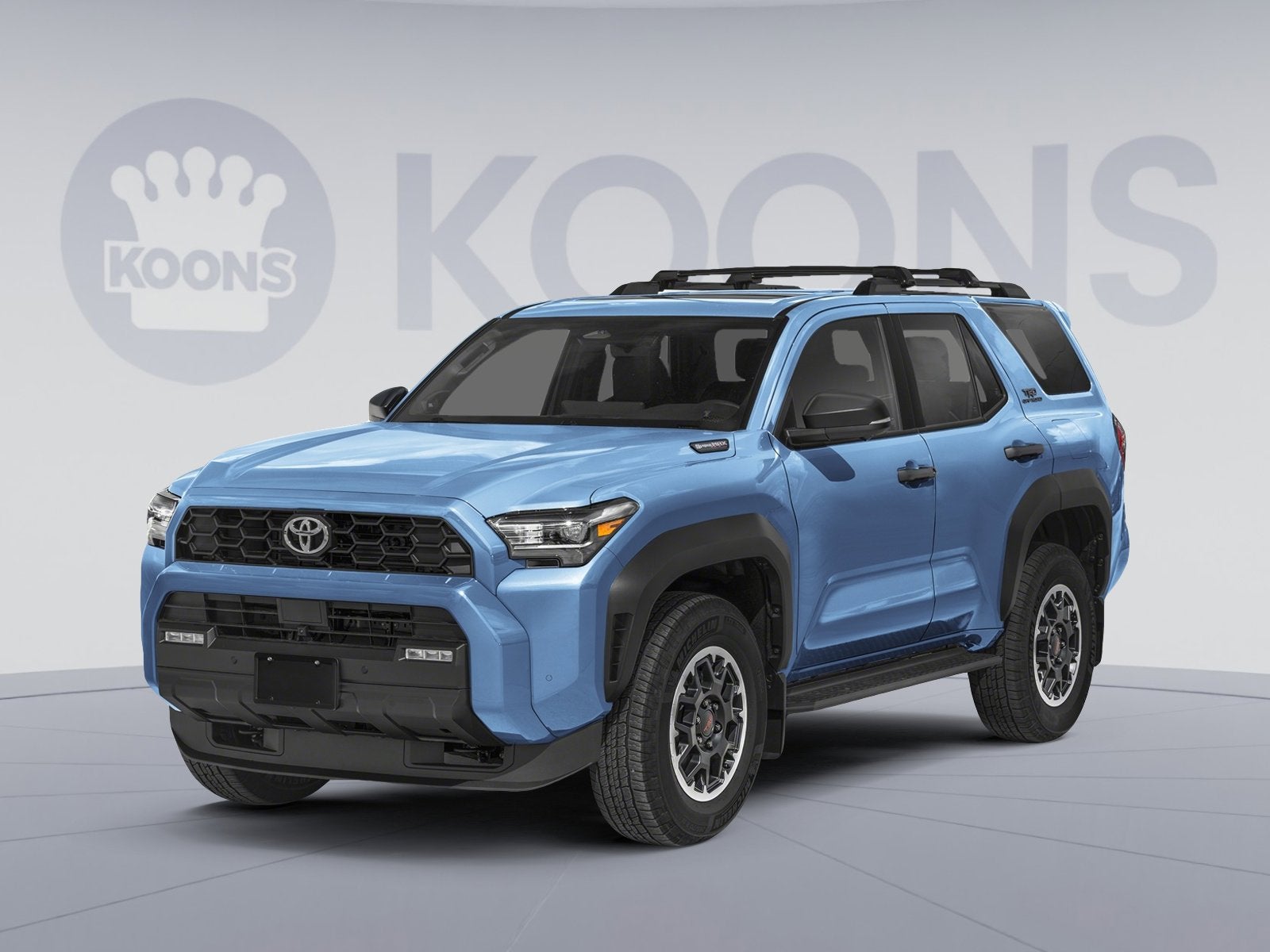 2026 Toyota 4Runner i-FORCE MAX Hybrid TRD Off Road Premium