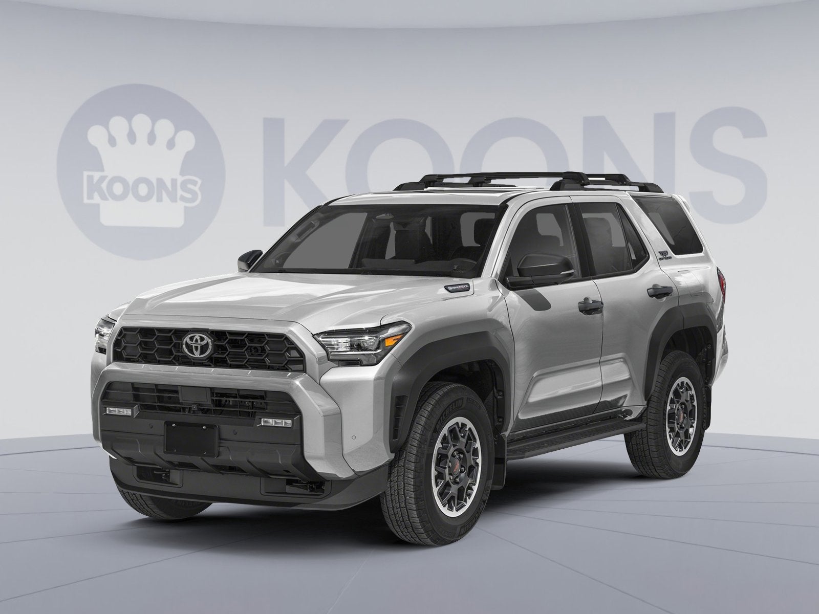 2026 Toyota 4Runner i-FORCE MAX Hybrid TRD Off Road Premium