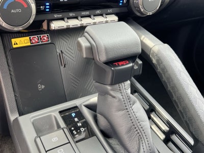 2026 Toyota 4Runner i-FORCE MAX Hybrid TRD Off Road Premium