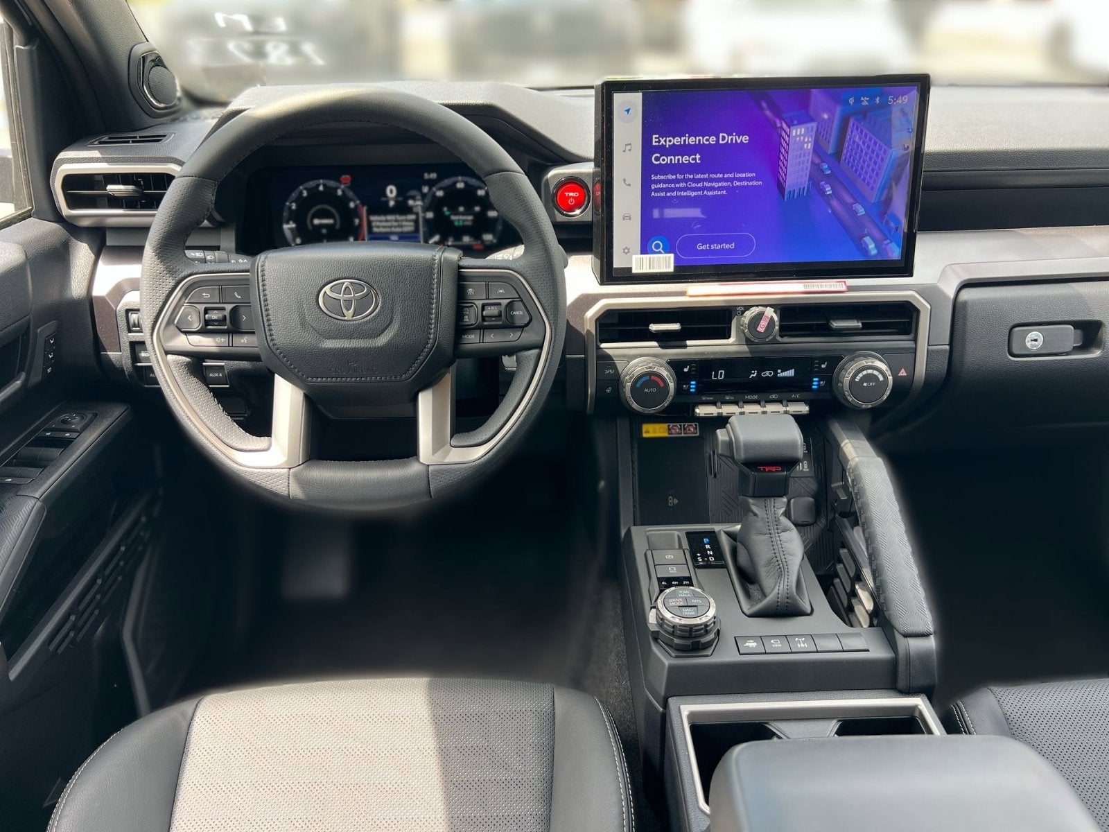 2026 Toyota 4Runner i-FORCE MAX Hybrid TRD Off Road Premium