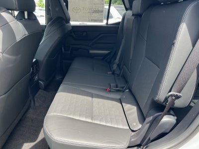 2026 Toyota 4Runner i-FORCE MAX Hybrid TRD Off Road Premium