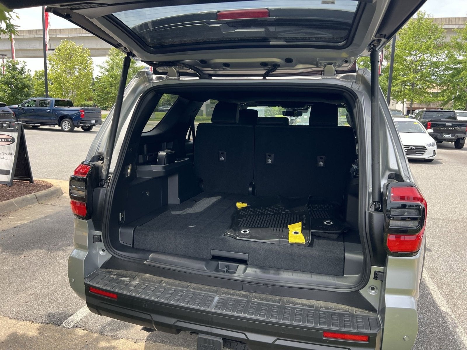 2026 Toyota 4Runner i-FORCE MAX Hybrid TRD Off Road Premium
