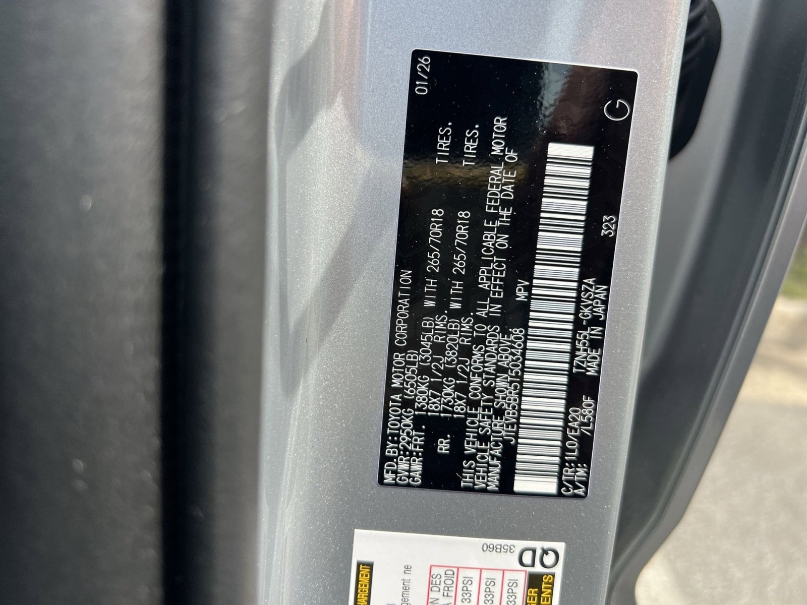 2026 Toyota 4Runner i-FORCE MAX Hybrid TRD Off Road Premium