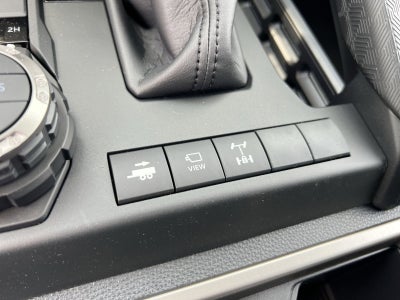 2026 Toyota 4Runner i-FORCE MAX Hybrid TRD Off Road Premium