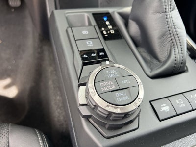 2026 Toyota 4Runner i-FORCE MAX Hybrid TRD Off Road Premium