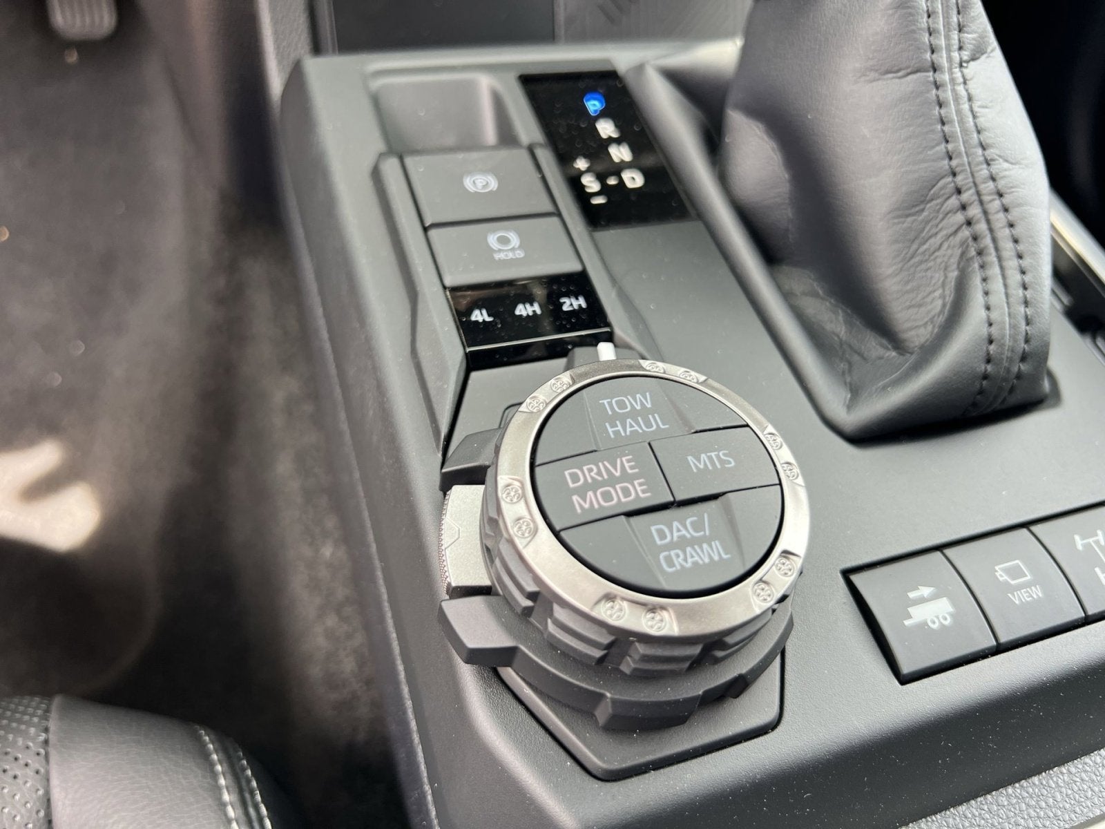 2026 Toyota 4Runner i-FORCE MAX Hybrid TRD Off Road Premium
