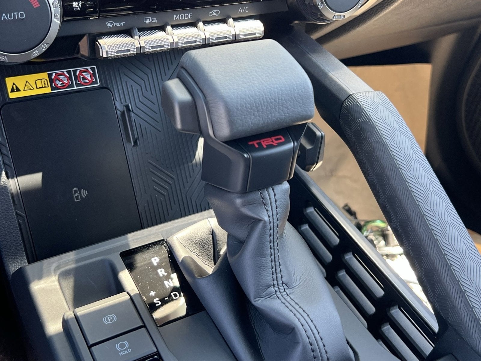 2026 Toyota 4Runner i-FORCE MAX Hybrid TRD Off Road Premium