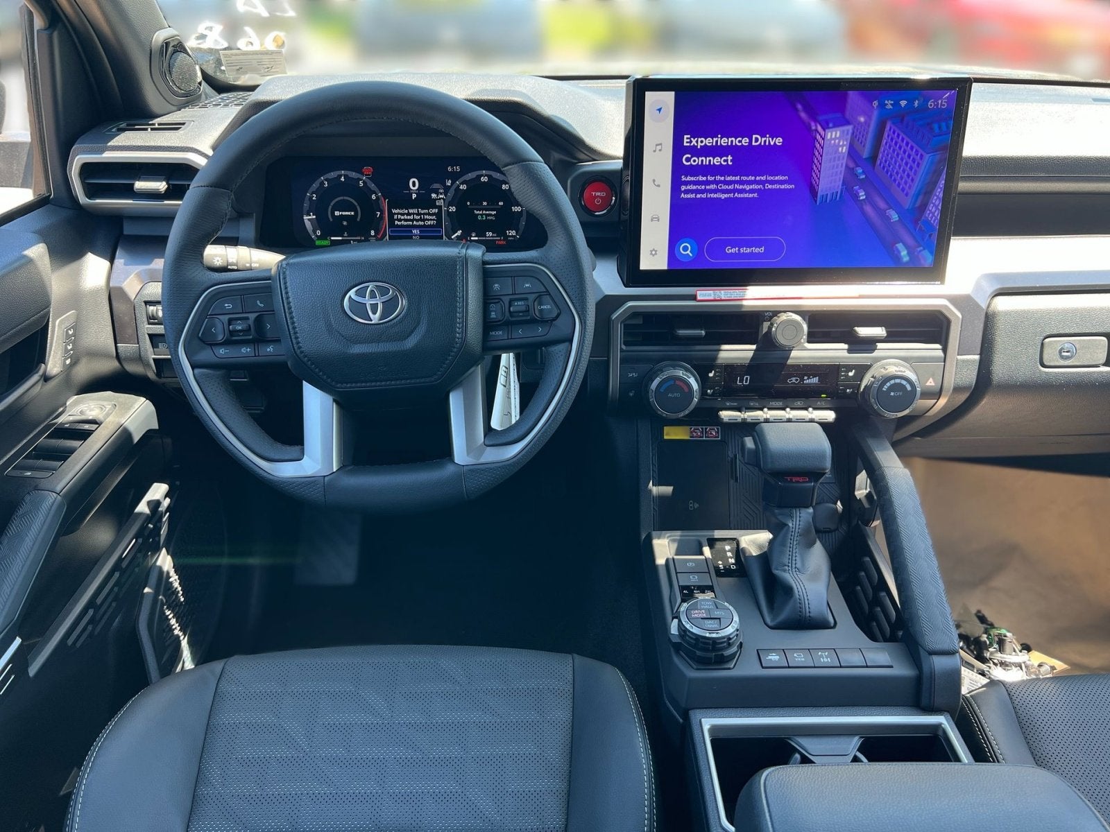 2026 Toyota 4Runner i-FORCE MAX Hybrid TRD Off Road Premium