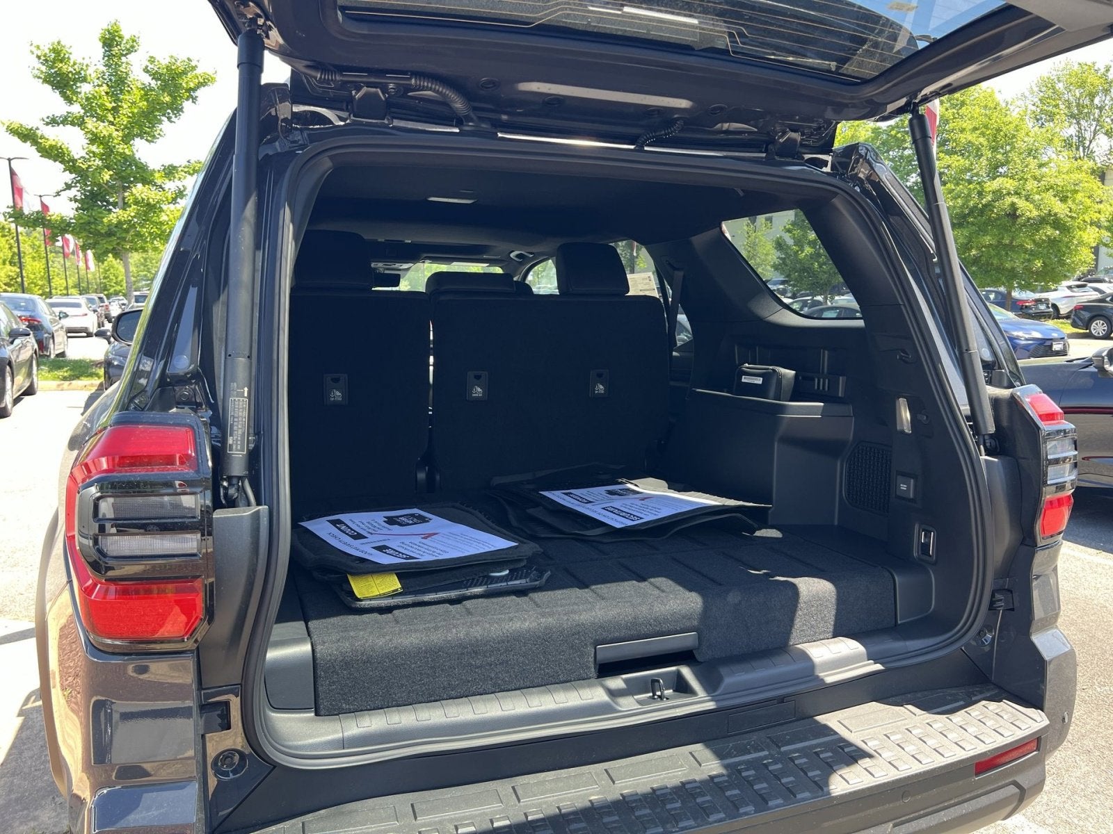 2026 Toyota 4Runner i-FORCE MAX Hybrid TRD Off Road Premium