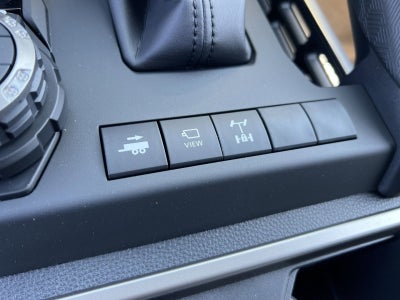 2026 Toyota 4Runner i-FORCE MAX Hybrid TRD Off Road Premium
