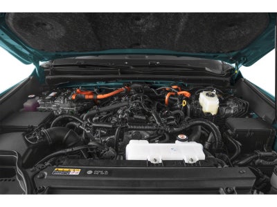 2026 Toyota 4Runner i-FORCE MAX Hybrid TRD Off Road Premium