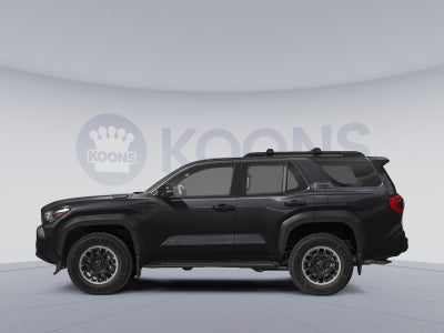 2026 Toyota 4Runner i-FORCE MAX Hybrid TRD Off Road Premium