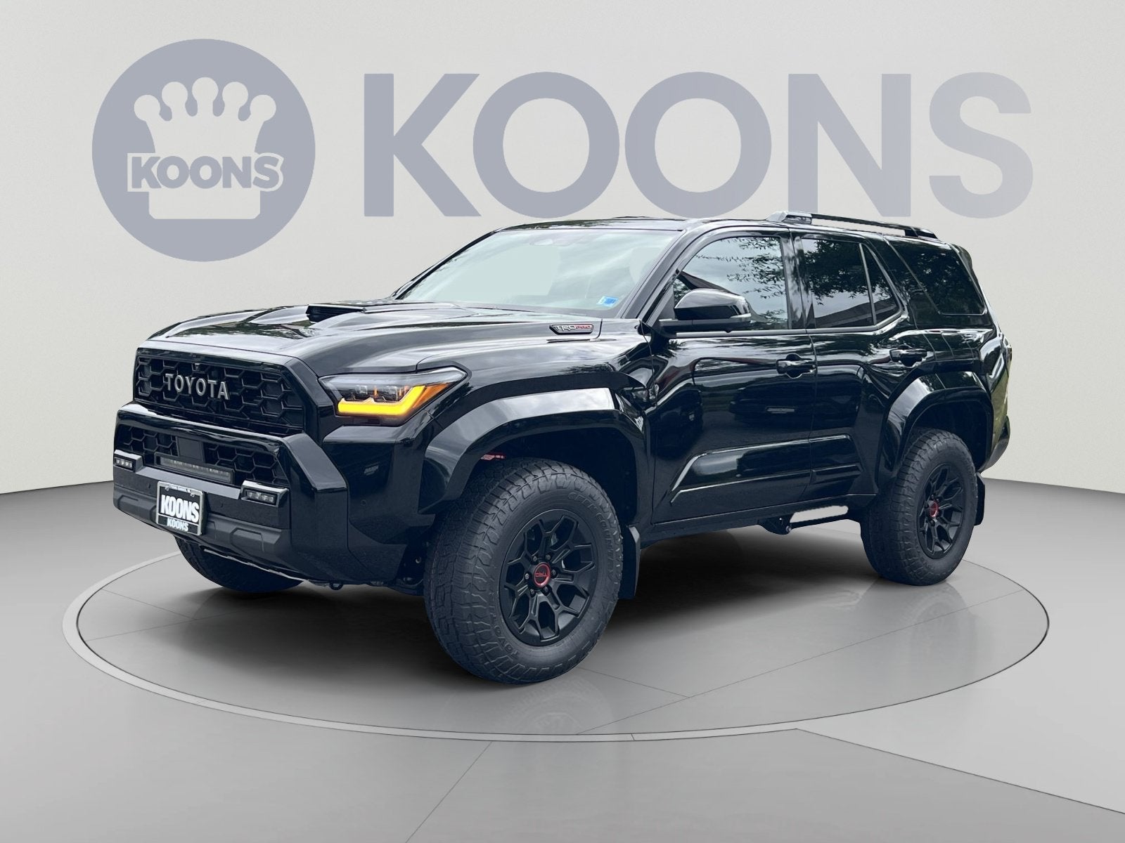 2026 Toyota 4Runner i-FORCE MAX Hybrid TRD Pro
