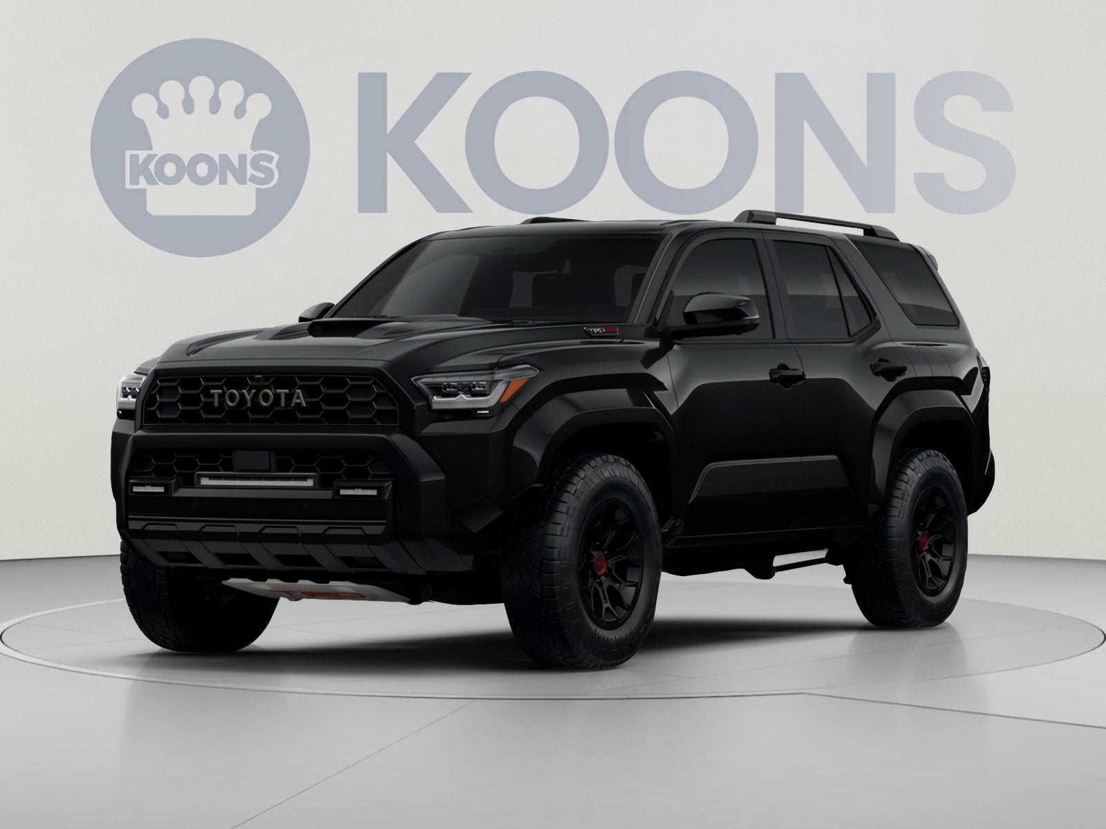 2026 Toyota 4Runner i-FORCE MAX Hybrid TRD Pro
