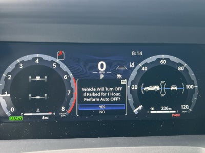2026 Toyota 4Runner i-FORCE MAX Hybrid TRD Pro