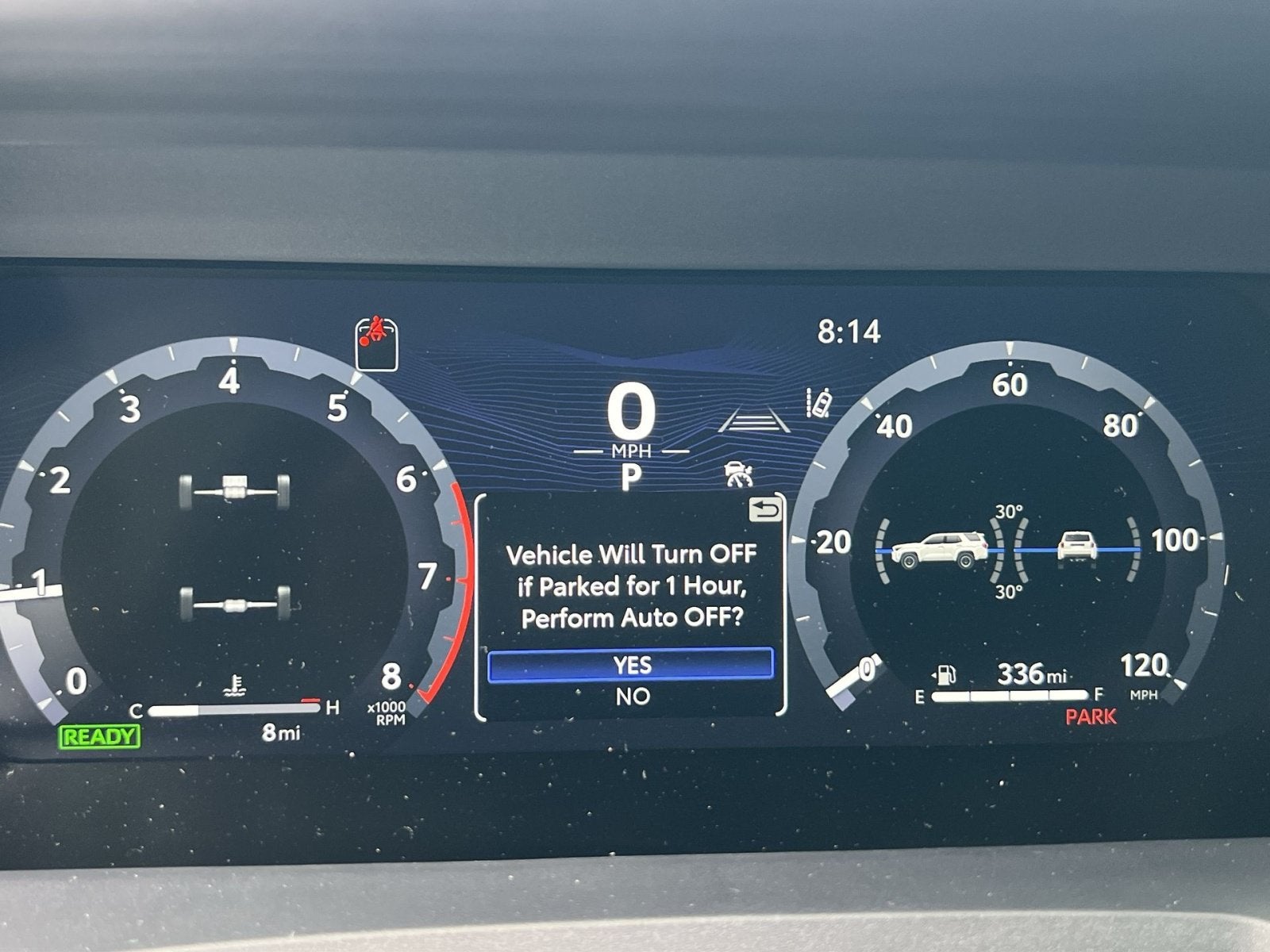2026 Toyota 4Runner i-FORCE MAX Hybrid TRD Pro