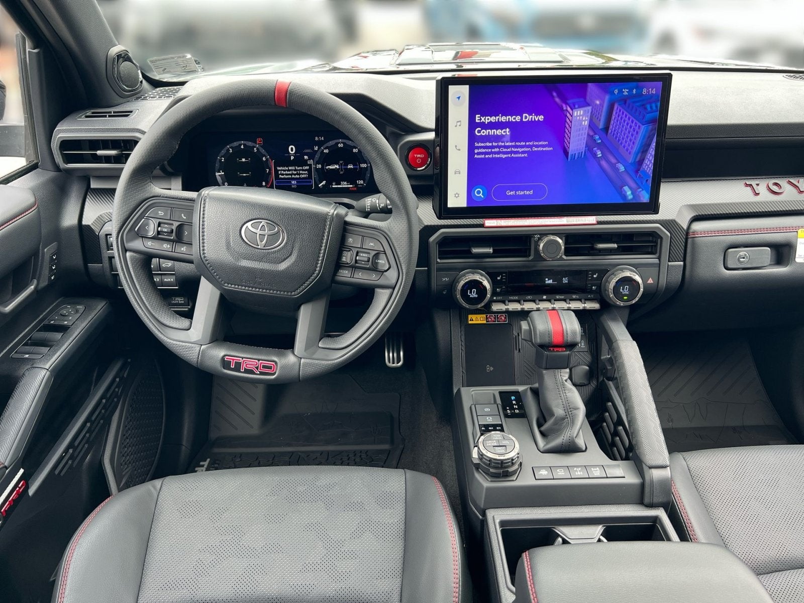 2026 Toyota 4Runner i-FORCE MAX Hybrid TRD Pro