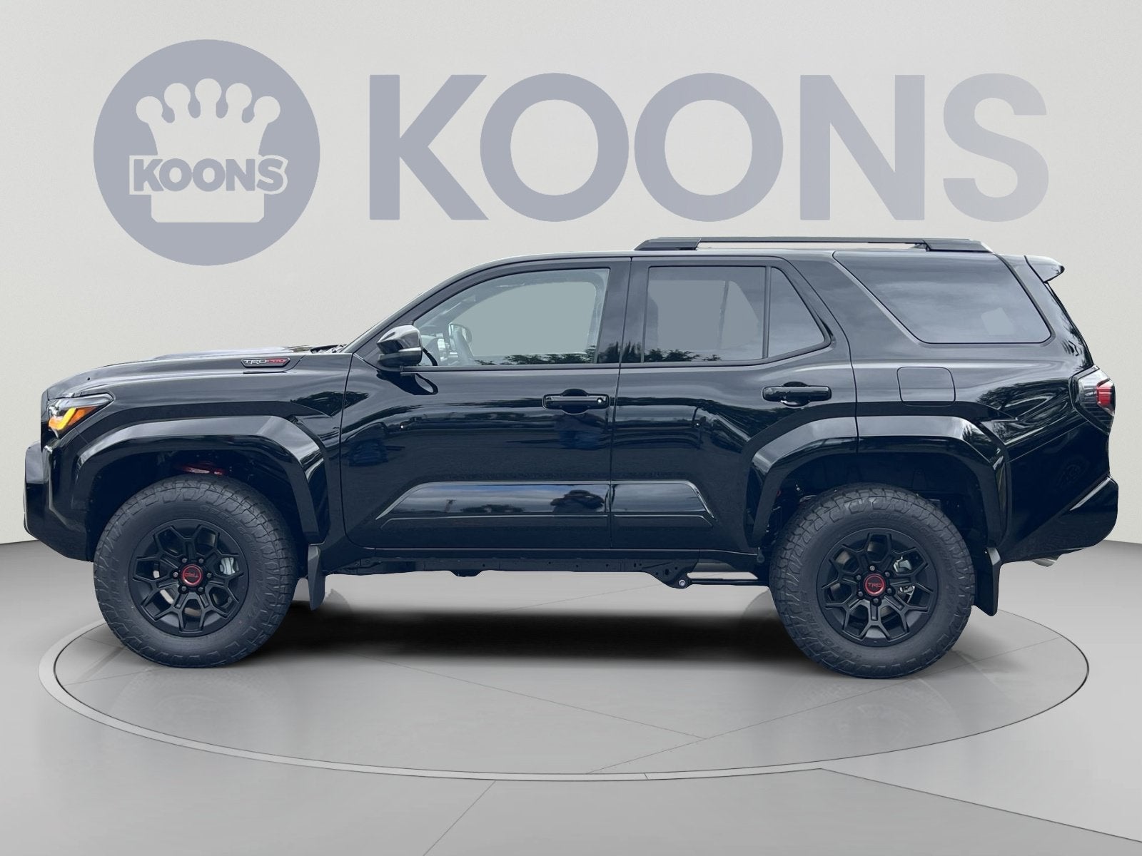 2026 Toyota 4Runner i-FORCE MAX Hybrid TRD Pro