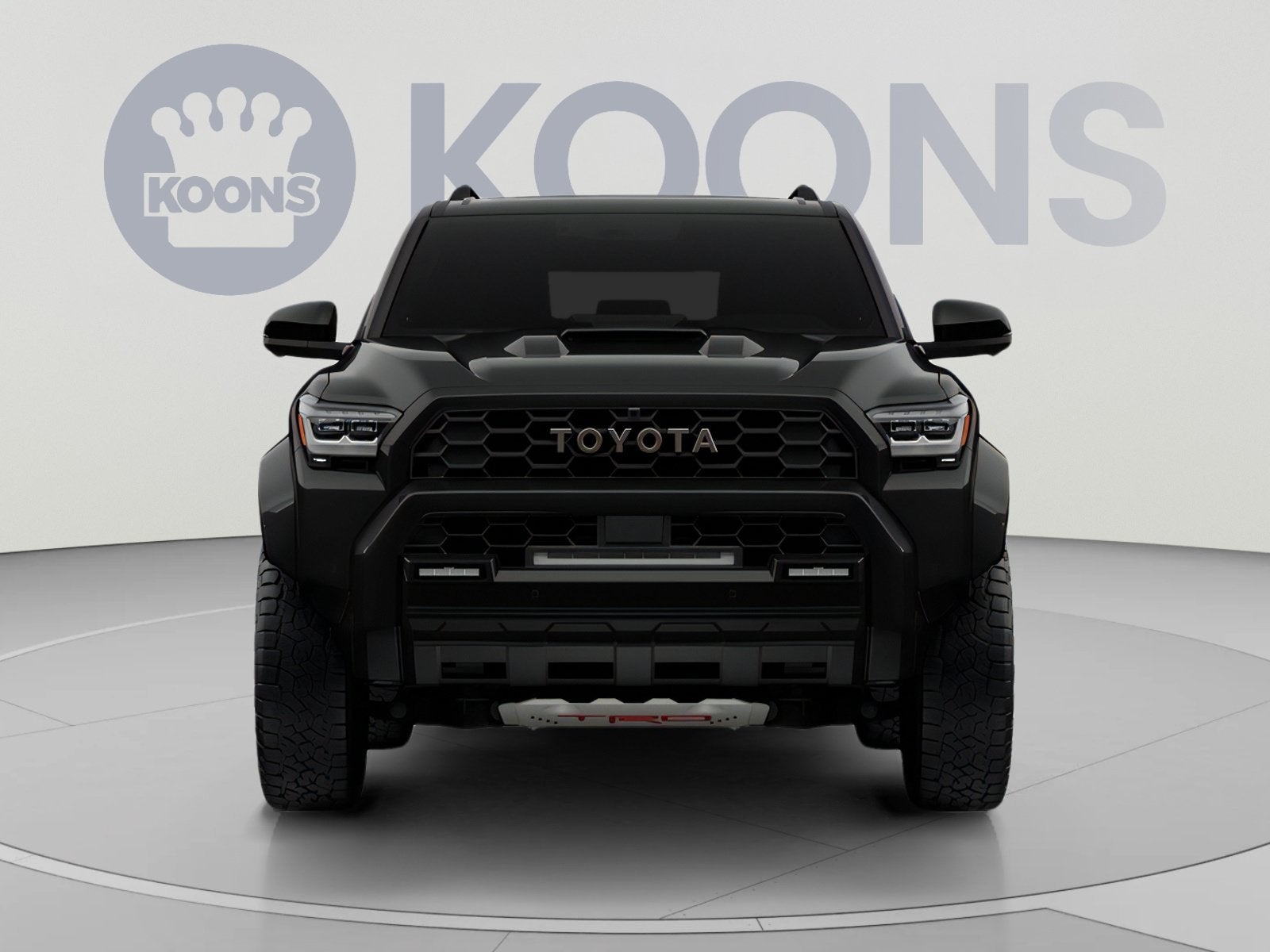 2026 Toyota 4Runner i-FORCE MAX Hybrid TRD Pro