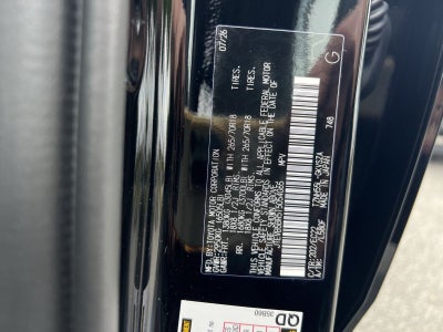 2026 Toyota 4Runner i-FORCE MAX Hybrid TRD Pro