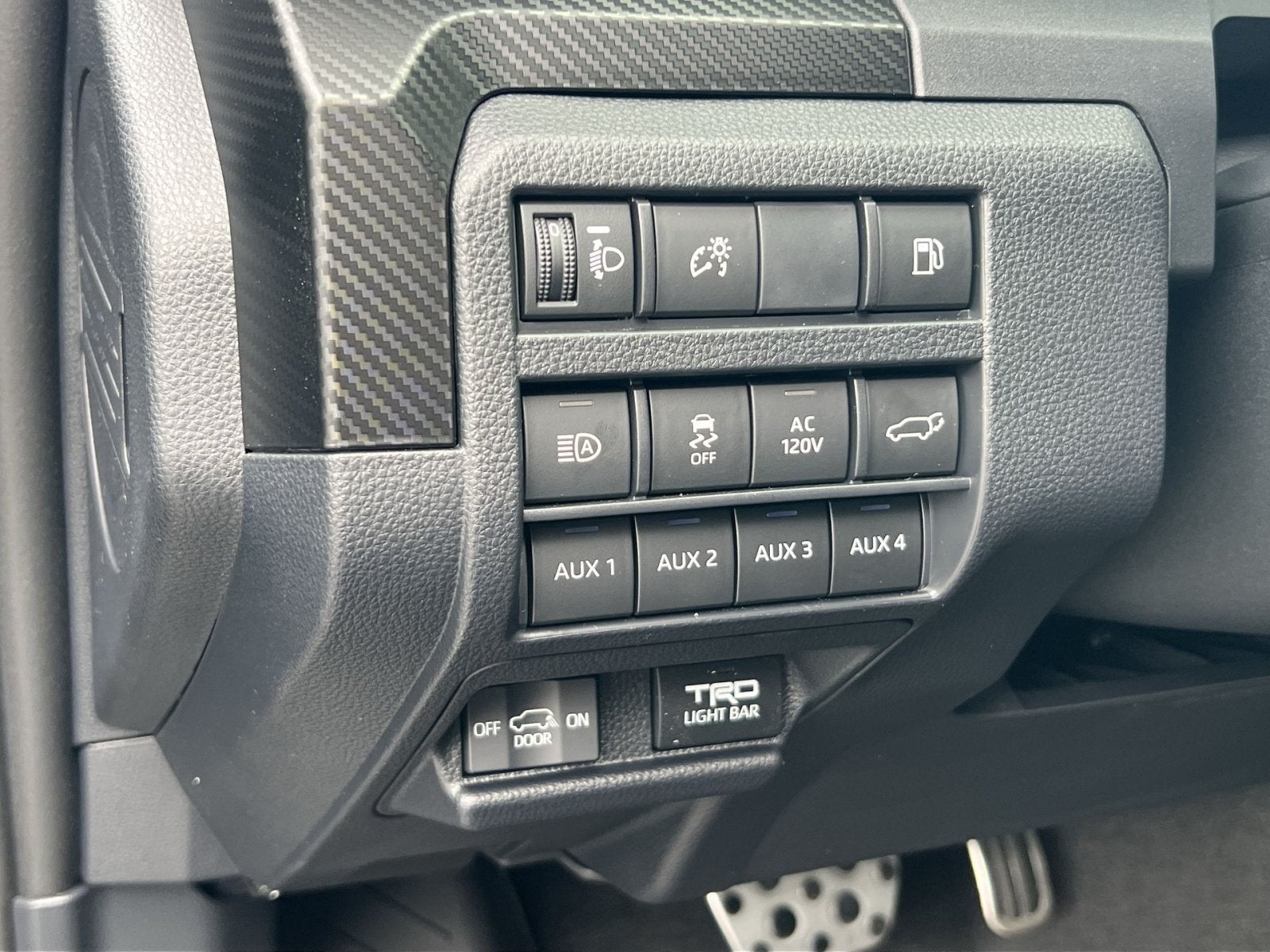 2026 Toyota 4Runner i-FORCE MAX Hybrid TRD Pro