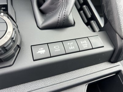 2026 Toyota 4Runner i-FORCE MAX Hybrid TRD Pro
