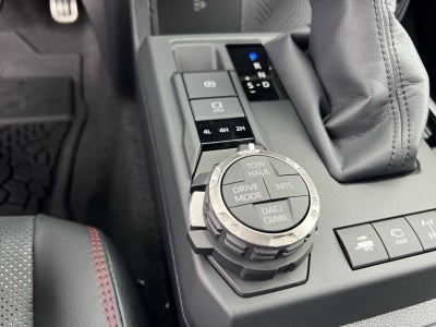 2026 Toyota 4Runner i-FORCE MAX Hybrid TRD Pro