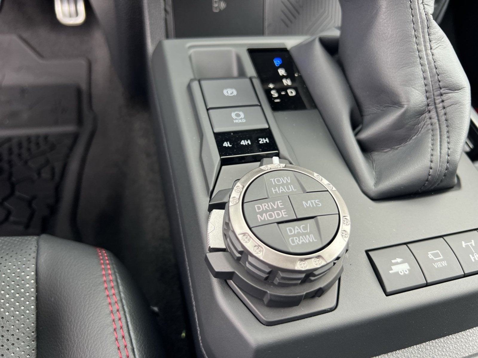 2026 Toyota 4Runner i-FORCE MAX Hybrid TRD Pro