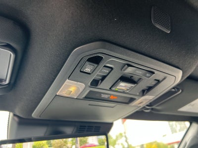 2026 Toyota 4Runner i-FORCE MAX Hybrid TRD Pro