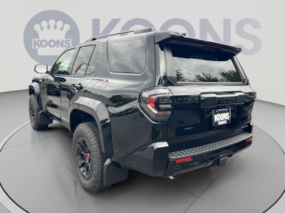 2026 Toyota 4Runner i-FORCE MAX Hybrid TRD Pro