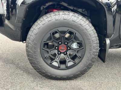 2026 Toyota 4Runner i-FORCE MAX Hybrid TRD Pro
