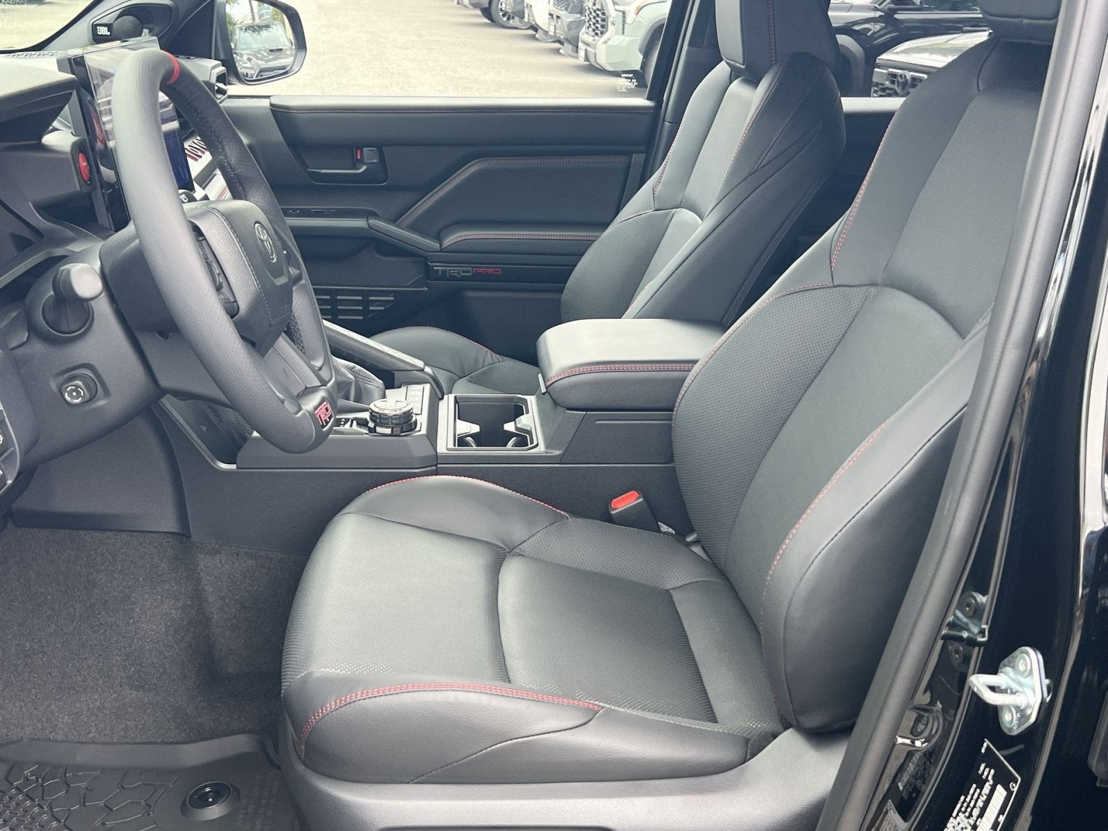 2026 Toyota 4Runner i-FORCE MAX Hybrid TRD Pro
