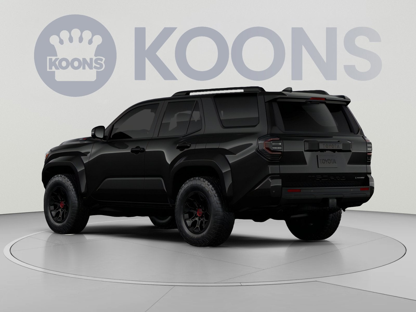2026 Toyota 4Runner i-FORCE MAX Hybrid TRD Pro