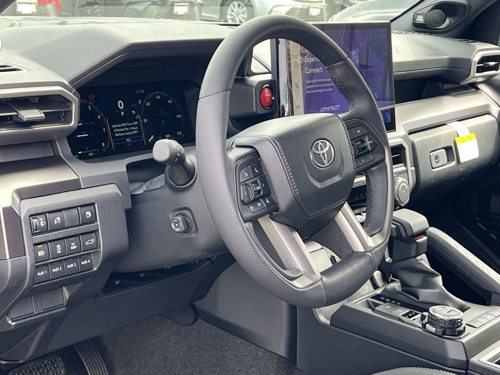 2026 Toyota 4Runner i-FORCE MAX Hybrid TRD Off Road Premium