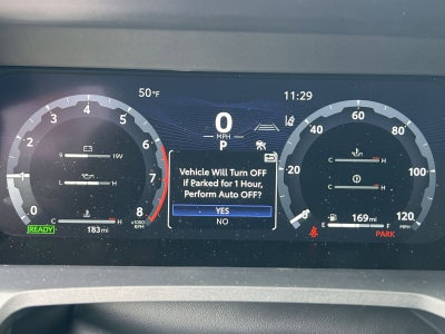 2026 Toyota 4Runner i-FORCE MAX Hybrid TRD Off Road Premium