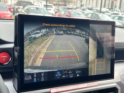 2026 Toyota 4Runner i-FORCE MAX Hybrid TRD Off Road Premium