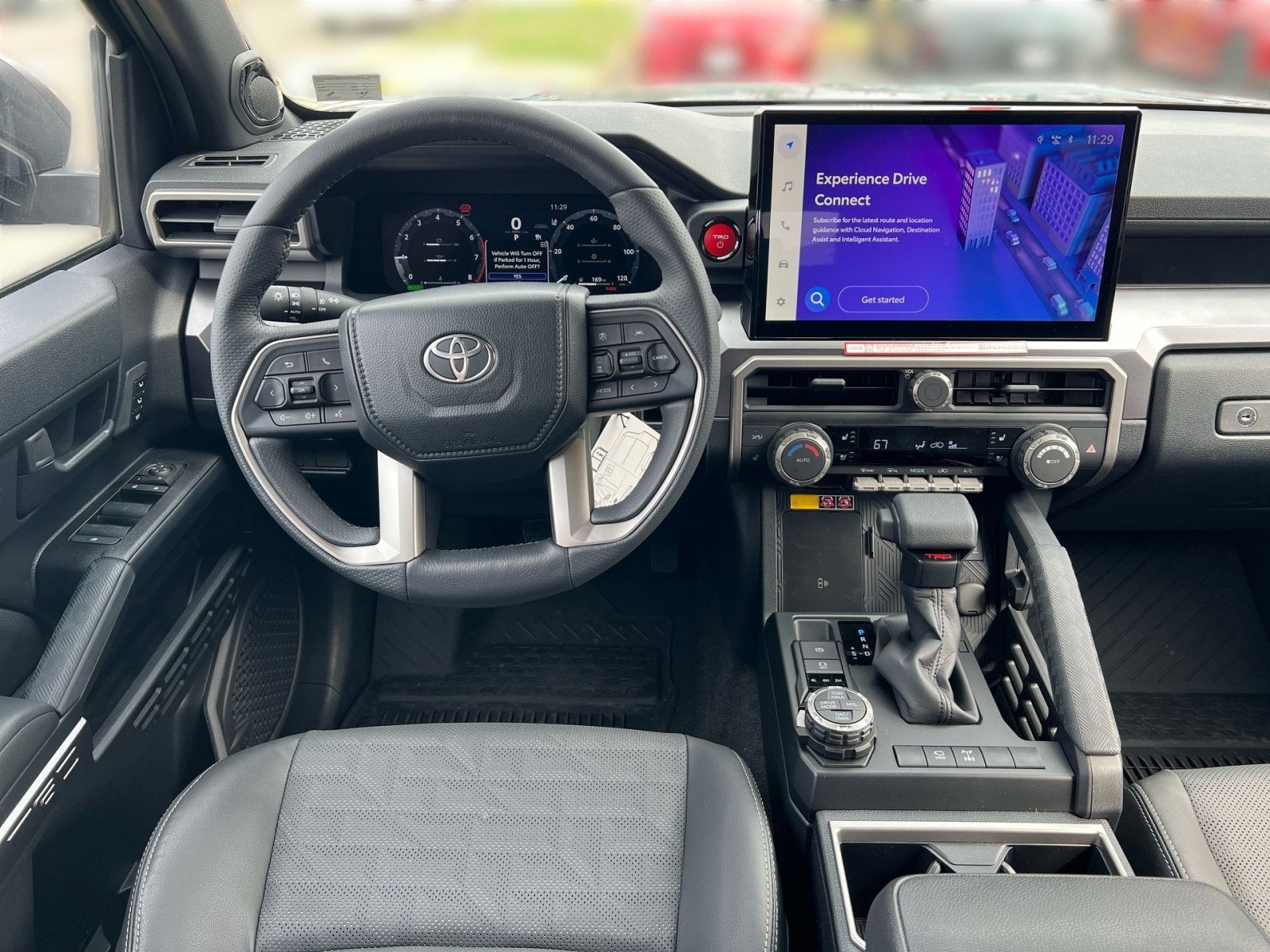 2026 Toyota 4Runner i-FORCE MAX Hybrid TRD Off Road Premium