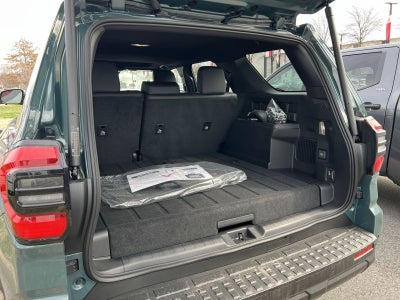 2026 Toyota 4Runner i-FORCE MAX Hybrid TRD Off Road Premium