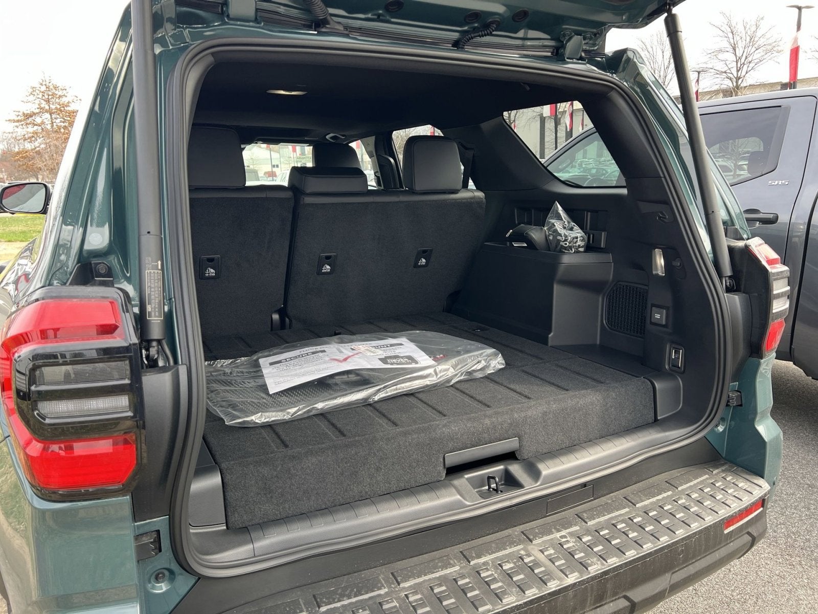 2026 Toyota 4Runner i-FORCE MAX Hybrid TRD Off Road Premium