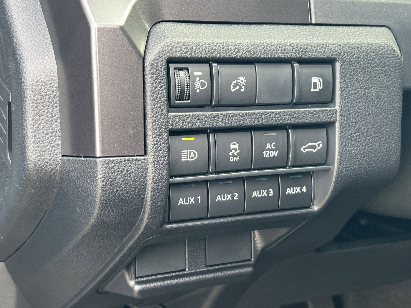 2026 Toyota 4Runner i-FORCE MAX Hybrid TRD Off Road Premium