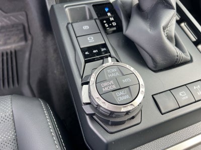 2026 Toyota 4Runner i-FORCE MAX Hybrid TRD Off Road Premium